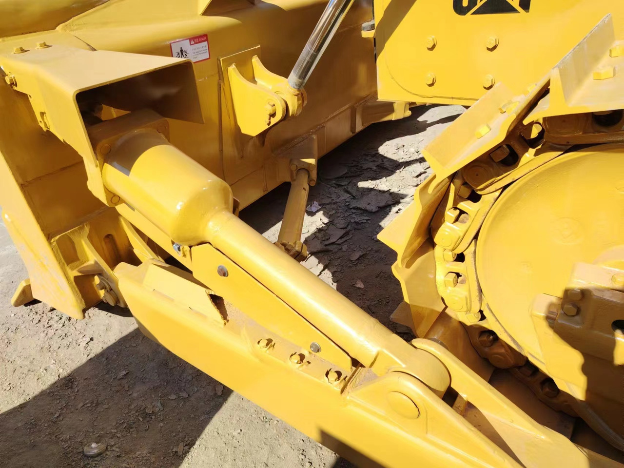 CATERPILLAR D7G - بلدوزر: صور 5 CATERPILLAR D7G - بلدوزر: صور 5