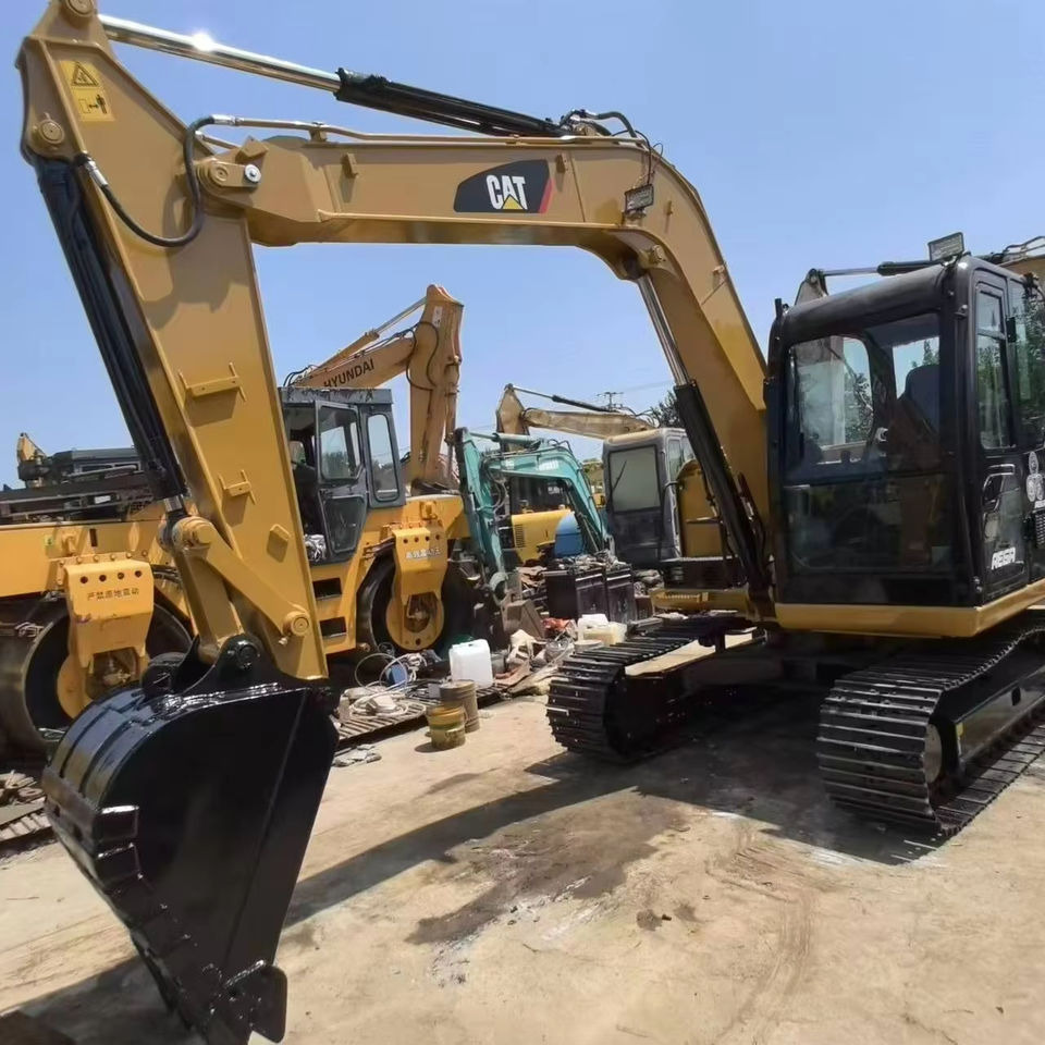Cat Japanese Brand 308E2 Second-hand Excavator Used Original Caterpillar Crawler Monstruction Machinery - حفارات زحافة: صور 1 Cat Japanese Brand 308E2 Second-hand Excavator Used Original Caterpillar Crawler Monstruction Machinery - حفارات زحافة: صور 1