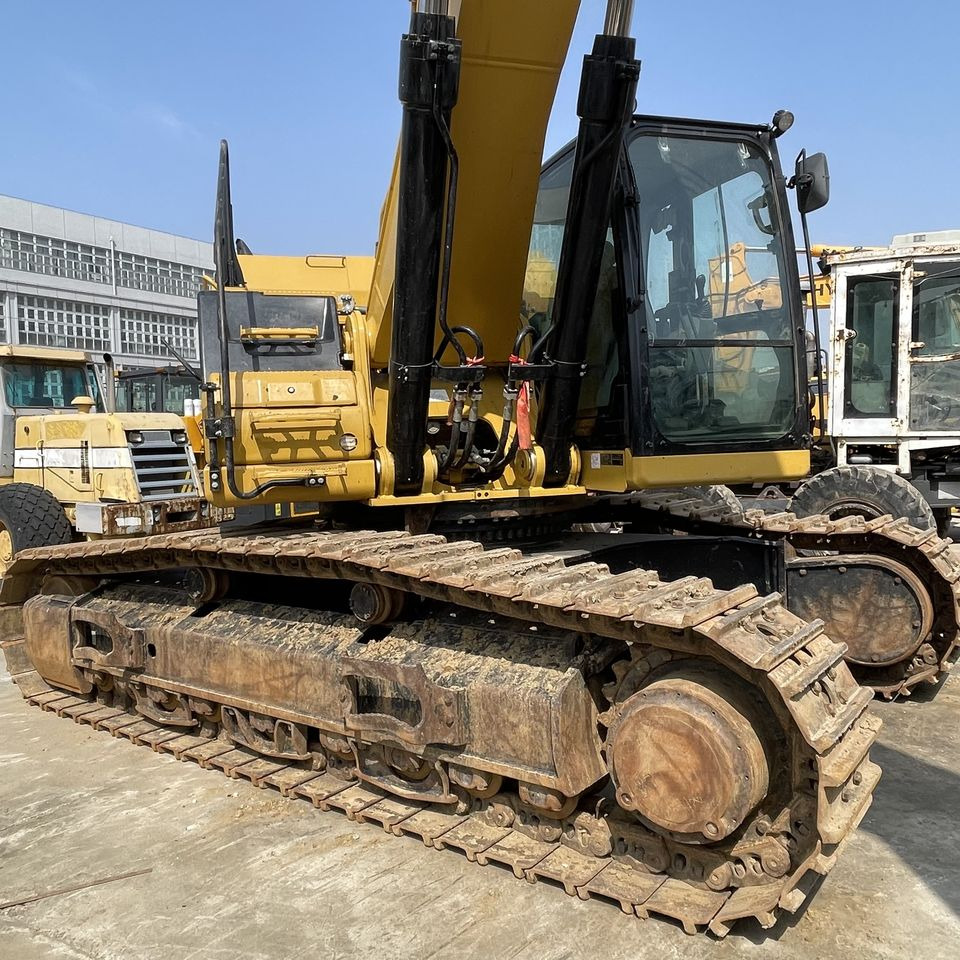 Caterpillar 349 Crawler Excavator CAT Provided Catpillar Used Engineering & Construction Machinery Engine Excavators 2021 40 Ton - حفارات زحافة: صور 2 Caterpillar 349 Crawler Excavator CAT Provided Catpillar Used Engineering & Construction Machinery Engine Excavators 2021 40 Ton - حفارات زحافة: صور 2