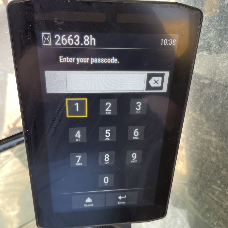 Caterpillar 349 Crawler Excavator CAT Provided Catpillar Used Engineering & Construction Machinery Engine Excavators 2021 40 Ton - حفارات زحافة: صور 5 Caterpillar 349 Crawler Excavator CAT Provided Catpillar Used Engineering & Construction Machinery Engine Excavators 2021 40 Ton - حفارات زحافة: صور 5