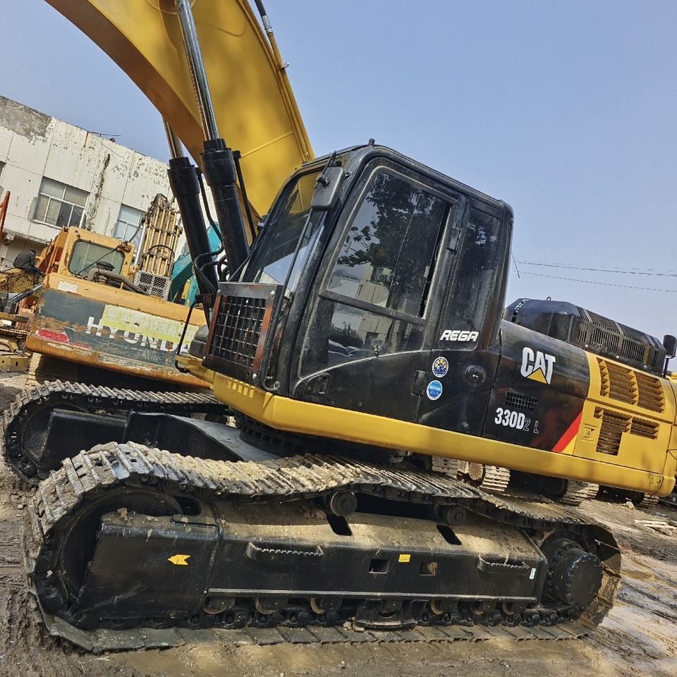 Hot Used Caterpillar Hydraulic Crawler Excavator CAT 324D 325B 325BL 325C Excavator China Provided Yuken Pump 2021 Vickers Pumps - حفارات زحافة: صور 4 Hot Used Caterpillar Hydraulic Crawler Excavator CAT 324D 325B 325BL 325C Excavator China Provided Yuken Pump 2021 Vickers Pumps - حفارات زحافة: صور 4