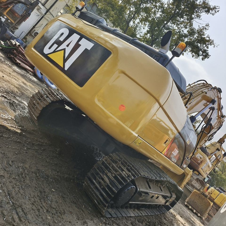 Hot Used Caterpillar Hydraulic Crawler Excavator CAT 324D 325B 325BL 325C Excavator China Provided Yuken Pump 2021 Vickers Pumps - حفارات زحافة: صور 3 Hot Used Caterpillar Hydraulic Crawler Excavator CAT 324D 325B 325BL 325C Excavator China Provided Yuken Pump 2021 Vickers Pumps - حفارات زحافة: صور 3