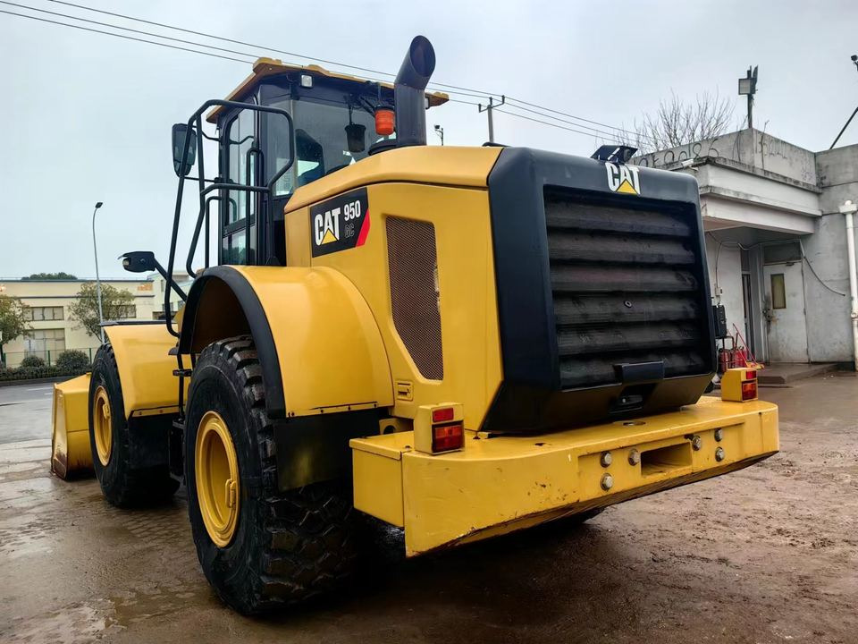 Second Hand Caterpillar CAT 950GC Wheel Loader Used CAT 950GC Wheel Loaders 950GC in Low Price for Hot Sale - اللودر بعجل: صور 2 Second Hand Caterpillar CAT 950GC Wheel Loader Used CAT 950GC Wheel Loaders 950GC in Low Price for Hot Sale - اللودر بعجل: صور 2