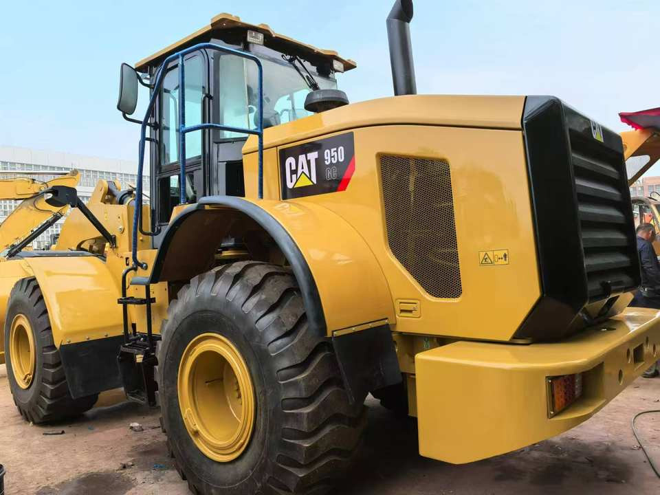 Used Cat 950GC Loader,Caterpillar 950h 950g 950k,Cat Front Loader 936 950 966 986 - اللودر بعجل: صور 2 Used Cat 950GC Loader,Caterpillar 950h 950g 950k,Cat Front Loader 936 950 966 986 - اللودر بعجل: صور 2