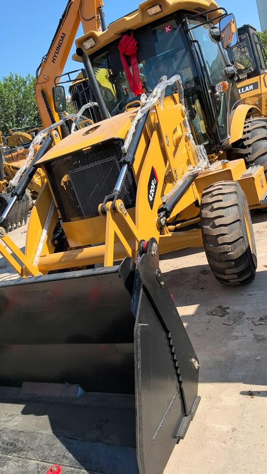Used Caterpillar 2024 Year Low Hours 420f 420f2 420e 416e Secondhand Cat 420f with 20 Hours in Stock - حفار متعدد الاستخدام: صور 3 Used Caterpillar 2024 Year Low Hours 420f 420f2 420e 416e Secondhand Cat 420f with 20 Hours in Stock - حفار متعدد الاستخدام: صور 3