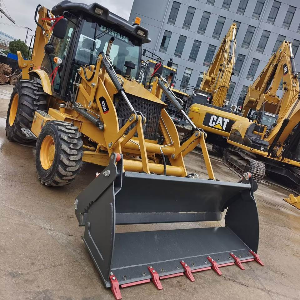 Used Caterpillar CAT 420F 420F2 Backhoe Loader Retro Excavator CAT420F CAT420F2 Cheap Price for Sale - حفار متعدد الاستخدام: صور 1 Used Caterpillar CAT 420F 420F2 Backhoe Loader Retro Excavator CAT420F CAT420F2 Cheap Price for Sale - حفار متعدد الاستخدام: صور 1