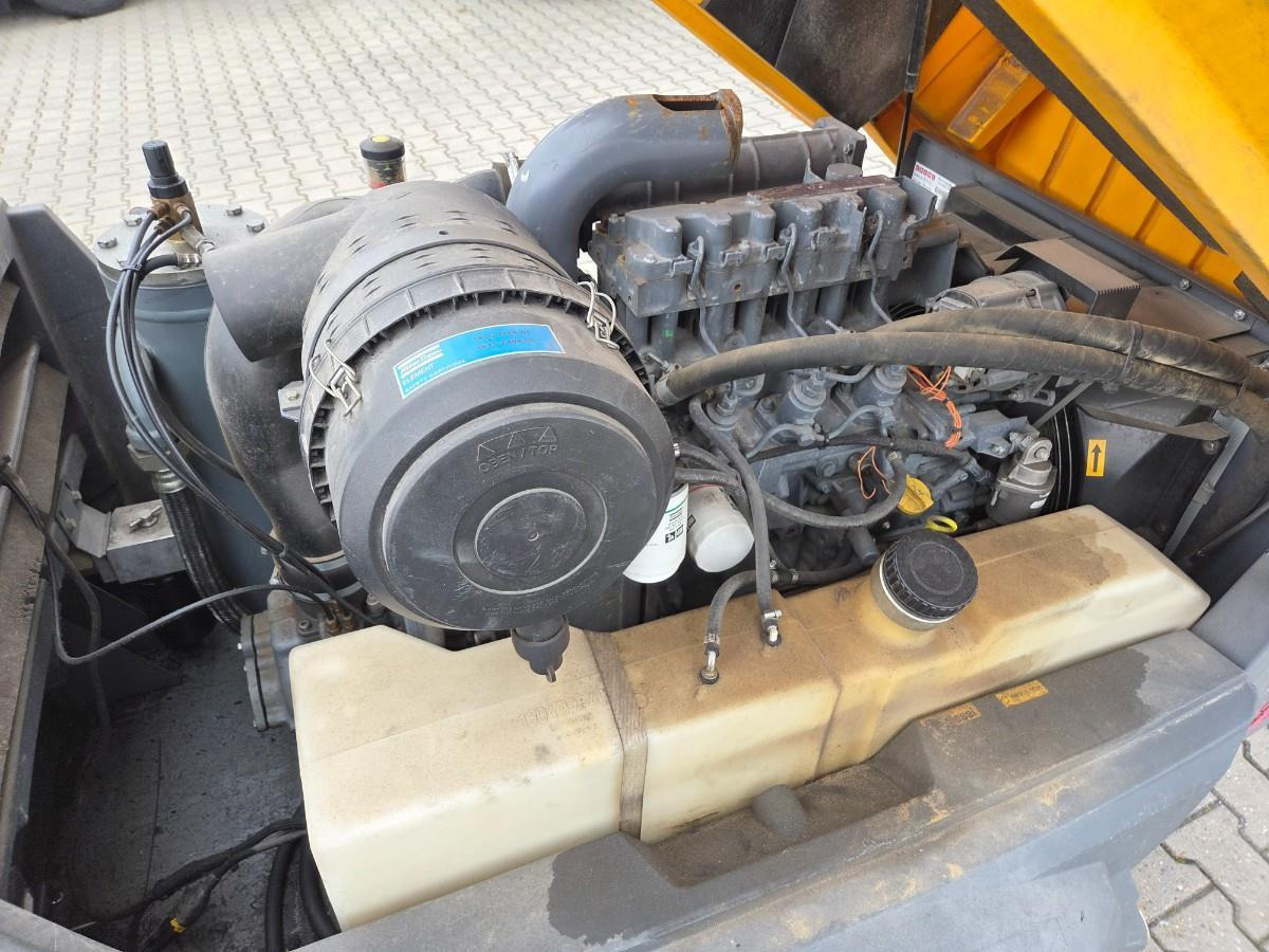 Atlas Copco XAS67 Compressor - ضاغط الهواء: صور 3 Atlas Copco XAS67 Compressor - ضاغط الهواء: صور 3