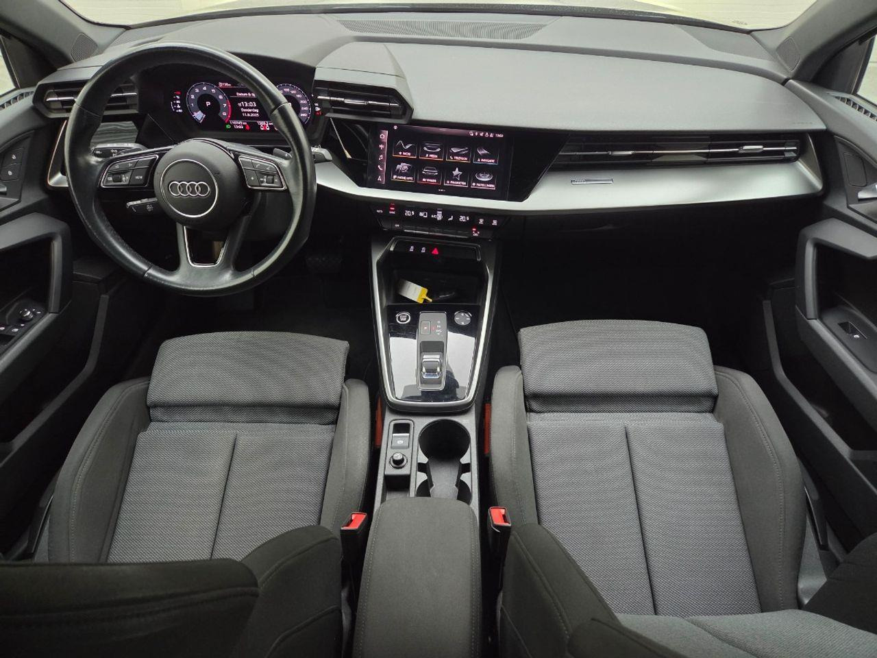 Audi A3 Sportback 35 TFSI Business edition Automaat | 2020 | 110.743 km | J508XV | NAP: Logisch - هاتشباك: صور 5 Audi A3 Sportback 35 TFSI Business edition Automaat | 2020 | 110.743 km | J508XV | NAP: Logisch - هاتشباك: صور 5