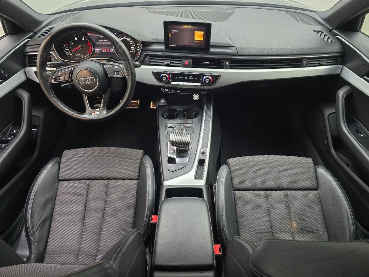 Audi A4 Avant 2.0 TDI Lease Edition | 2016 | 219.431 km | KK992R | NAP: Logisch - سيارة: صور 5 Audi A4 Avant 2.0 TDI Lease Edition | 2016 | 219.431 km | KK992R | NAP: Logisch - سيارة: صور 5