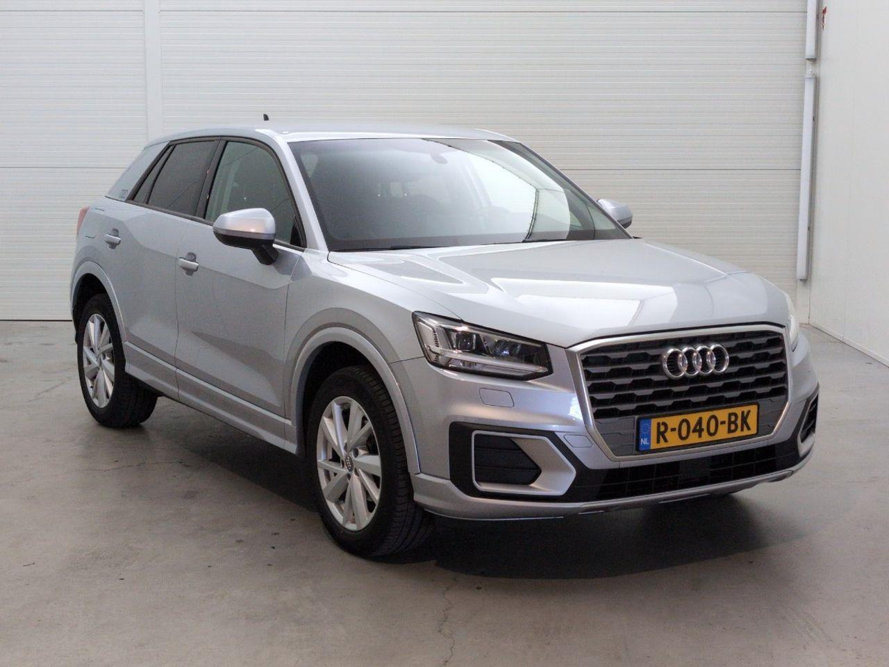 Audi Q2 30 TFSI S Edition | 2020 | 70.177 km | R040BK | NAP: Geen oordeel - سيارة دفع رباعي: صور 2 Audi Q2 30 TFSI S Edition | 2020 | 70.177 km | R040BK | NAP: Geen oordeel - سيارة دفع رباعي: صور 2