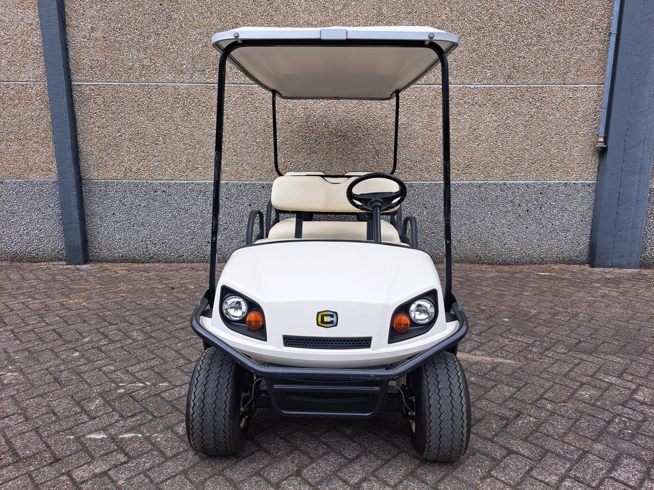 Cushman Shuttle 4 Seater Open Cargo Box Golfkar 3376372 - عربة جولف: صور 2 Cushman Shuttle 4 Seater Open Cargo Box Golfkar 3376372 - عربة جولف: صور 2