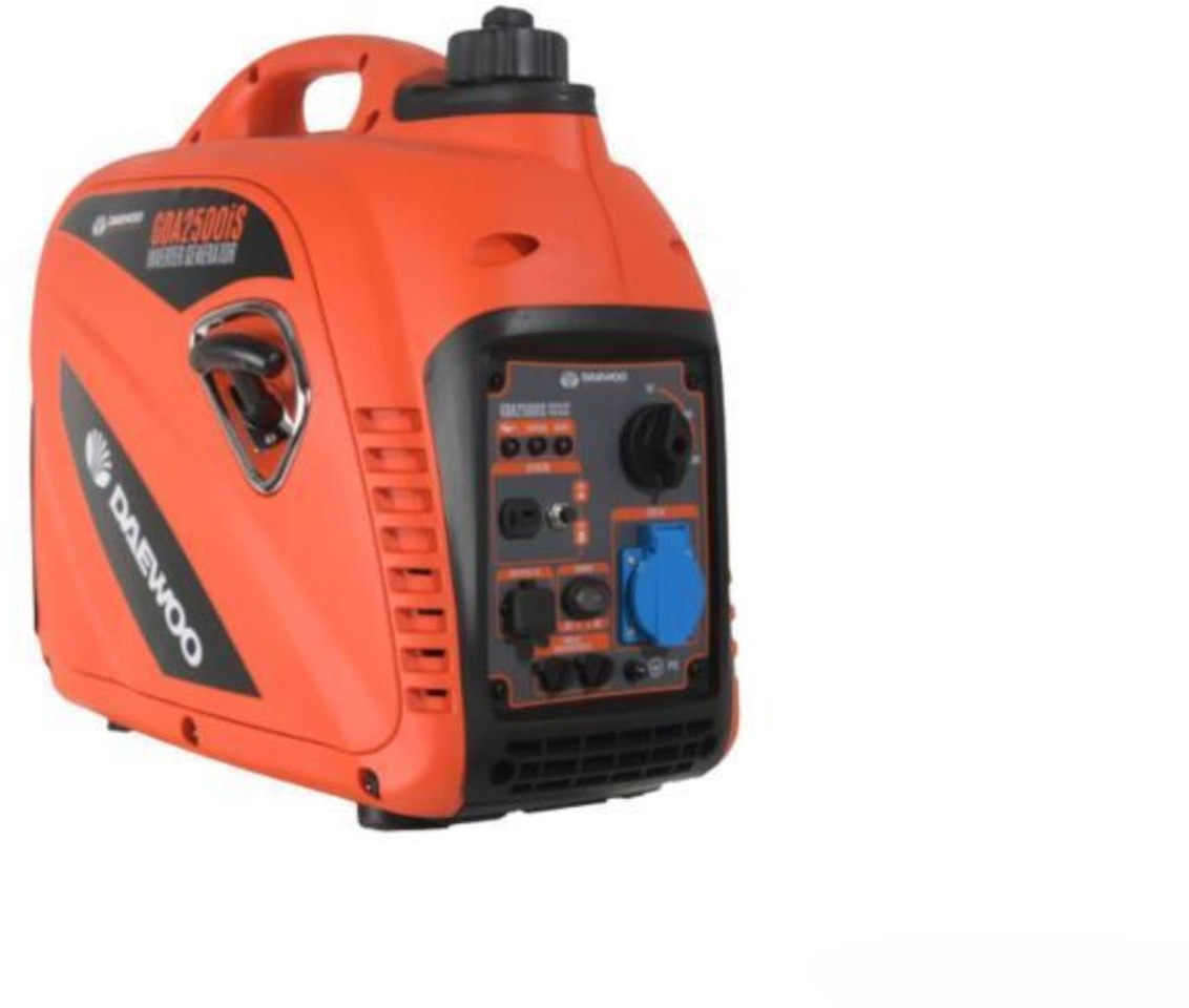 Daewoo GDA2500iS Benzine Camping Generator (Nieuw) - مجموعة المولدات: صور 1 Daewoo GDA2500iS Benzine Camping Generator (Nieuw) - مجموعة المولدات: صور 1