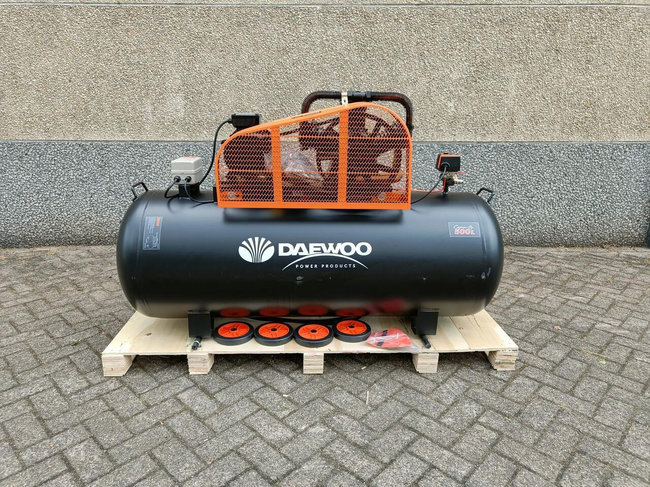 Deawoo DAAX500L Compressor Nieuw - ضاغط الهواء: صور 2 Deawoo DAAX500L Compressor Nieuw - ضاغط الهواء: صور 2