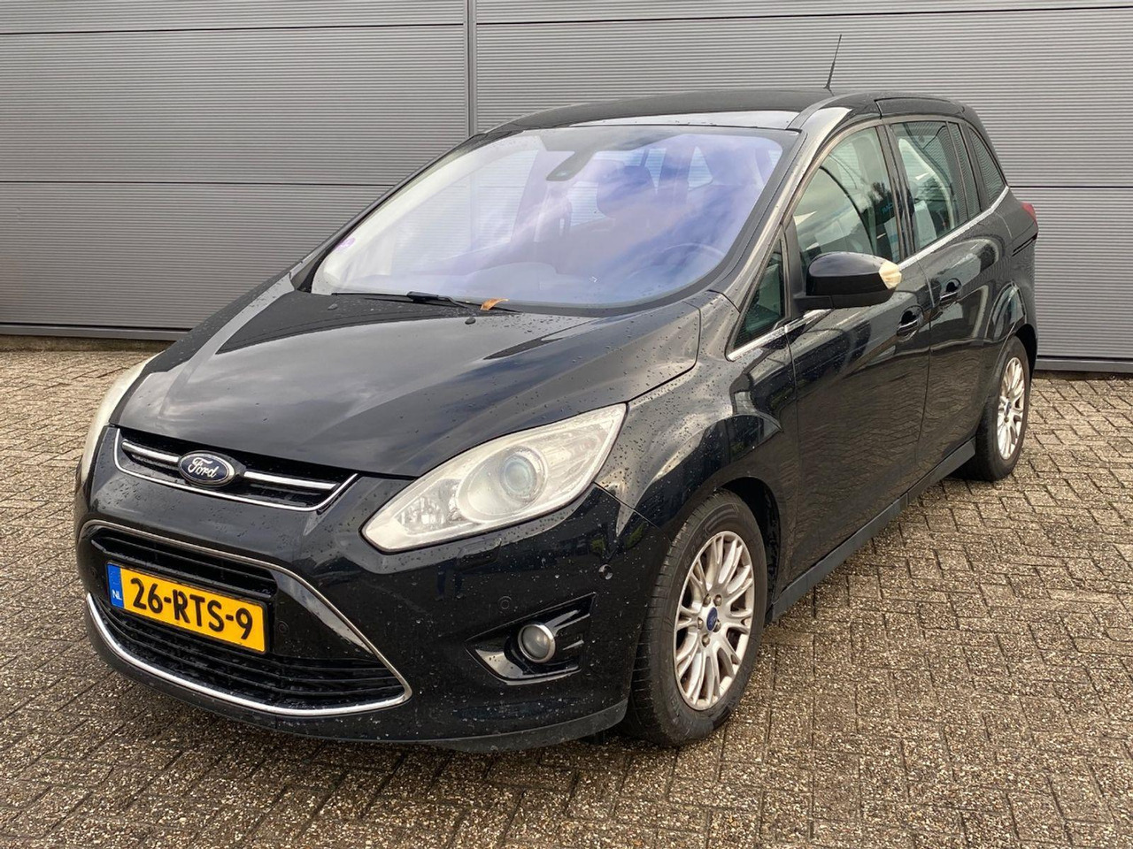 Ford Grand C-Max 1.6 EcoBoost Titanium 7p. | 2011 | 226.405 km | 26RTS9 | NAP: Logisch - سيارة: صور 1 Ford Grand C-Max 1.6 EcoBoost Titanium 7p. | 2011 | 226.405 km | 26RTS9 | NAP: Logisch - سيارة: صور 1