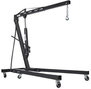 معدات الورش Garagekraan hydraulisch UltraToolz, 2T Nieuw: صور 1