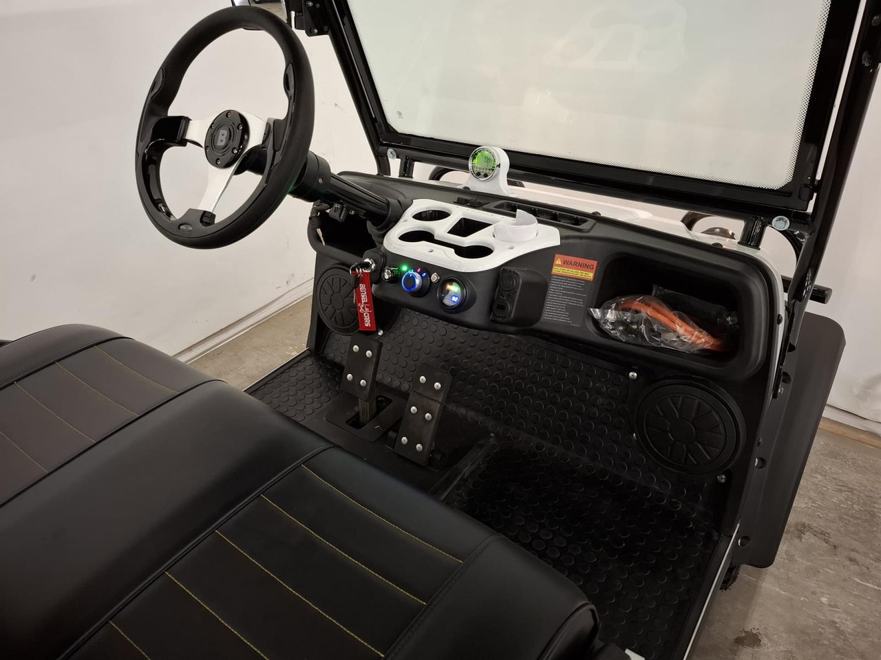 HDK Bensel BSN700R met Kiep Laadbak 2025 FTP-69-K - عربة جولف: صور 5 HDK Bensel BSN700R met Kiep Laadbak 2025 FTP-69-K - عربة جولف: صور 5