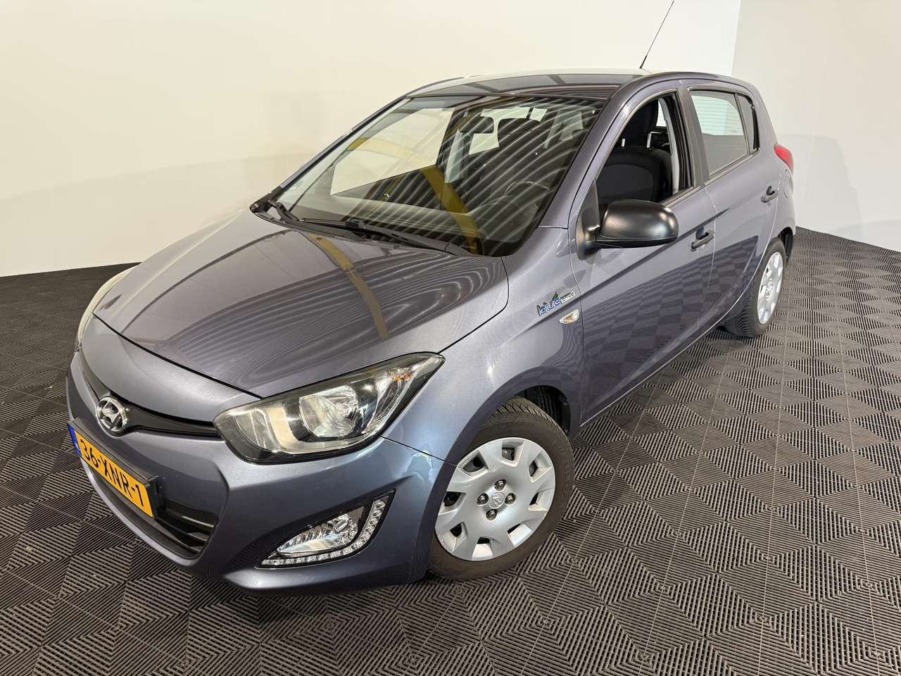 Hyundai i20 1.2i Business Edition | 2012 | 167.712 km | 36-XNR-1 - هاتشباك: صور 1 Hyundai i20 1.2i Business Edition | 2012 | 167.712 km | 36-XNR-1 - هاتشباك: صور 1