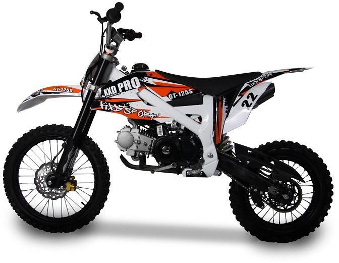 KXD Pro Pitbike 125cc (E-start + trekstart) - دراجة بخارية: صور 2 KXD Pro Pitbike 125cc (E-start + trekstart) - دراجة بخارية: صور 2