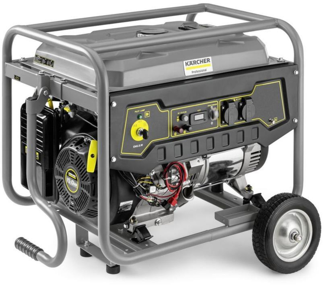 جديد مجموعة المولدات Karcher PGG 3/1 Stroomgenerator: صور 1