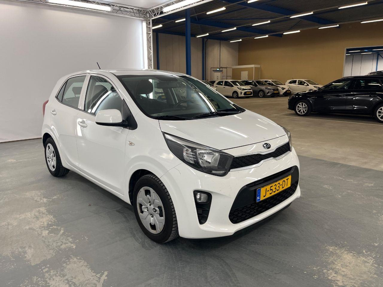 Kia Picanto 1.0 CVVT ComfortLine | 2020 | 83.757 km | J533DT | NAP: Logisch - هاتشباك: صور 2 Kia Picanto 1.0 CVVT ComfortLine | 2020 | 83.757 km | J533DT | NAP: Logisch - هاتشباك: صور 2