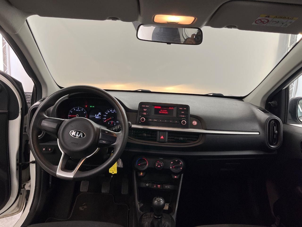Kia Picanto 1.0 CVVT EconomyLine | 2020 | 88.221 km | J296HP | NAP: Logisch - هاتشباك: صور 5 Kia Picanto 1.0 CVVT EconomyLine | 2020 | 88.221 km | J296HP | NAP: Logisch - هاتشباك: صور 5