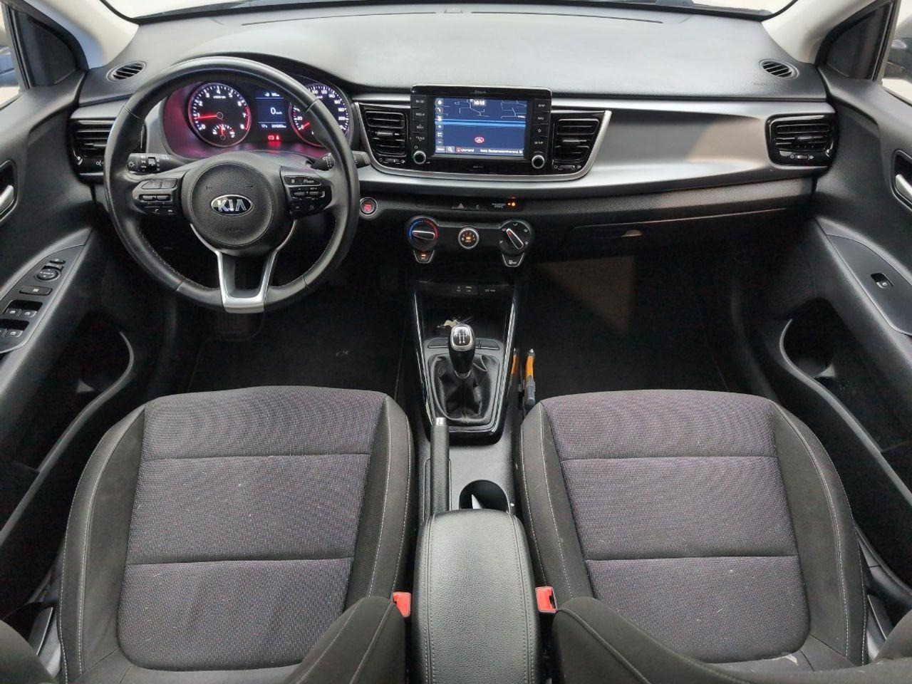 Kia Rio 1.0 TGDI DynamicLine | 2017 | 204.280 km | PK613J | NAP: Logisch - هاتشباك: صور 5 Kia Rio 1.0 TGDI DynamicLine | 2017 | 204.280 km | PK613J | NAP: Logisch - هاتشباك: صور 5