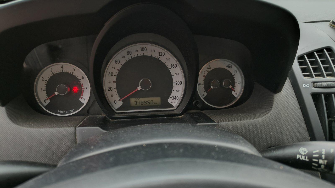 هاتشباك Kia cee'd | 1.6 X-tra | 2007 | 348.934km | 52-XK-JL: صور 15
