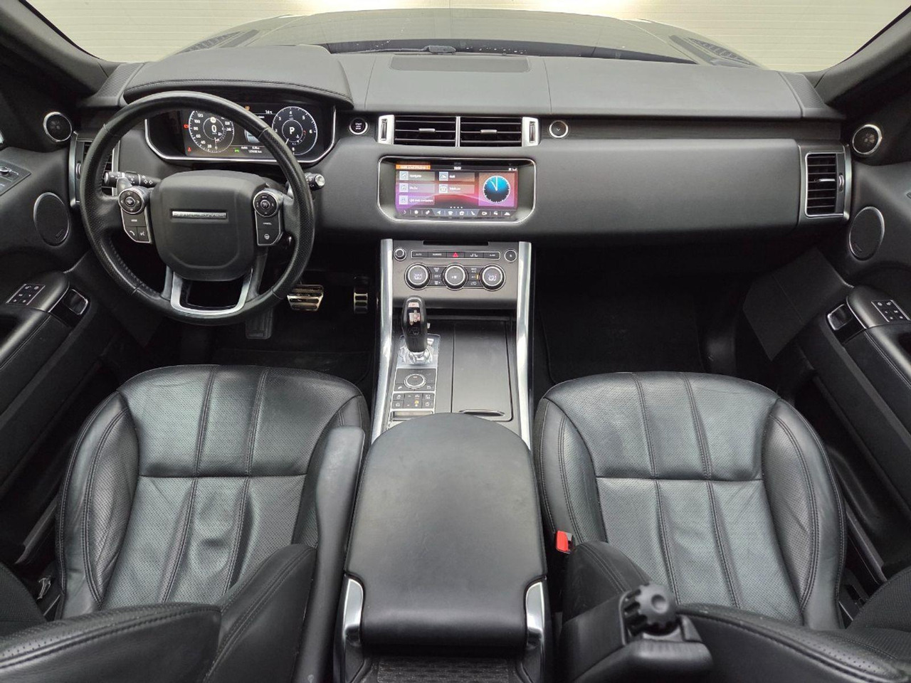 Land Rover Range Rover Sport 3.0 SDV6 Autobiography Dynamic | 2017 | 129.202 km | Automaat | RS414J | NAP: Geen oordeel - سيارة دفع رباعي: صور 5 Land Rover Range Rover Sport 3.0 SDV6 Autobiography Dynamic | 2017 | 129.202 km | Automaat | RS414J | NAP: Geen oordeel - سيارة دفع رباعي: صور 5