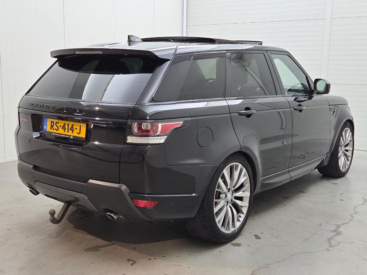 Land Rover Range Rover Sport 3.0 SDV6 Autobiography Dynamic | 2017 | 129.202 km | Automaat | RS414J | NAP: Geen oordeel - سيارة دفع رباعي: صور 4 Land Rover Range Rover Sport 3.0 SDV6 Autobiography Dynamic | 2017 | 129.202 km | Automaat | RS414J | NAP: Geen oordeel - سيارة دفع رباعي: صور 4