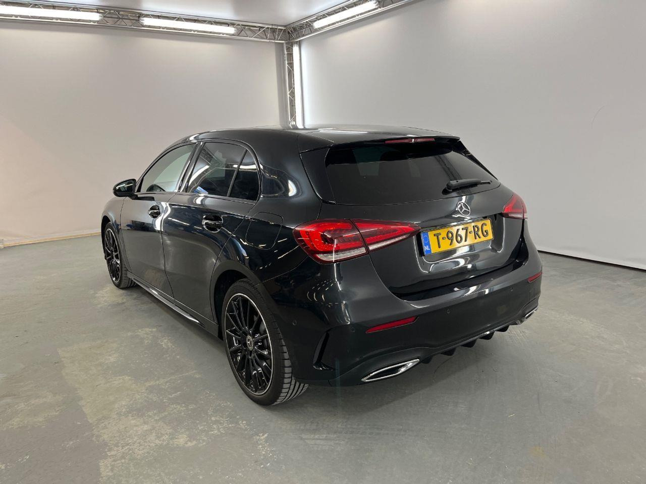 Mercedes - Benz A - klasse 250 e Business Line | 2022 | 26.677 km | Automaat | T967RG | NAP: Geen oordeel - هاتشباك: صور 4 Mercedes - Benz A - klasse 250 e Business Line | 2022 | 26.677 km | Automaat | T967RG | NAP: Geen oordeel - هاتشباك: صور 4