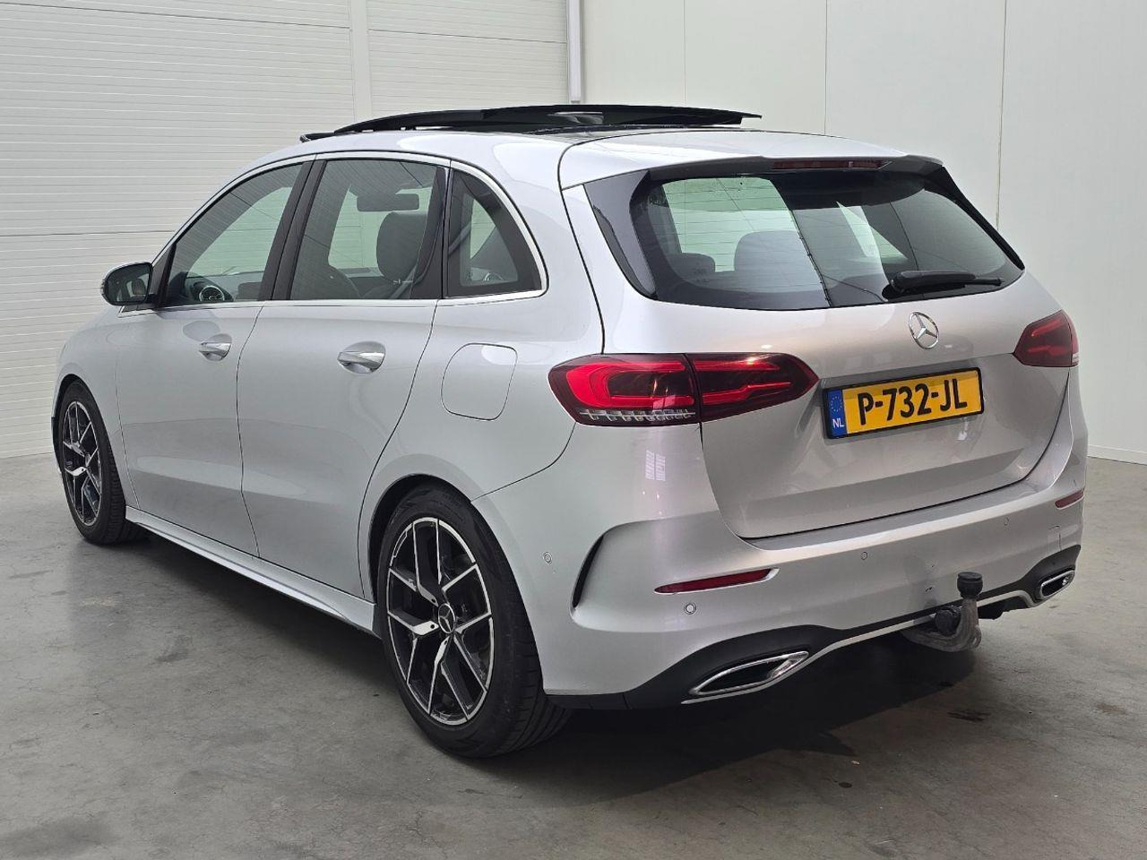 Mercedes - Benz B - klasse 220d Premium Plus Automaat | 2020 | 241.079 km | P732JL | NAP: Geen oordeel - سيارة: صور 3 Mercedes - Benz B - klasse 220d Premium Plus Automaat | 2020 | 241.079 km | P732JL | NAP: Geen oordeel - سيارة: صور 3