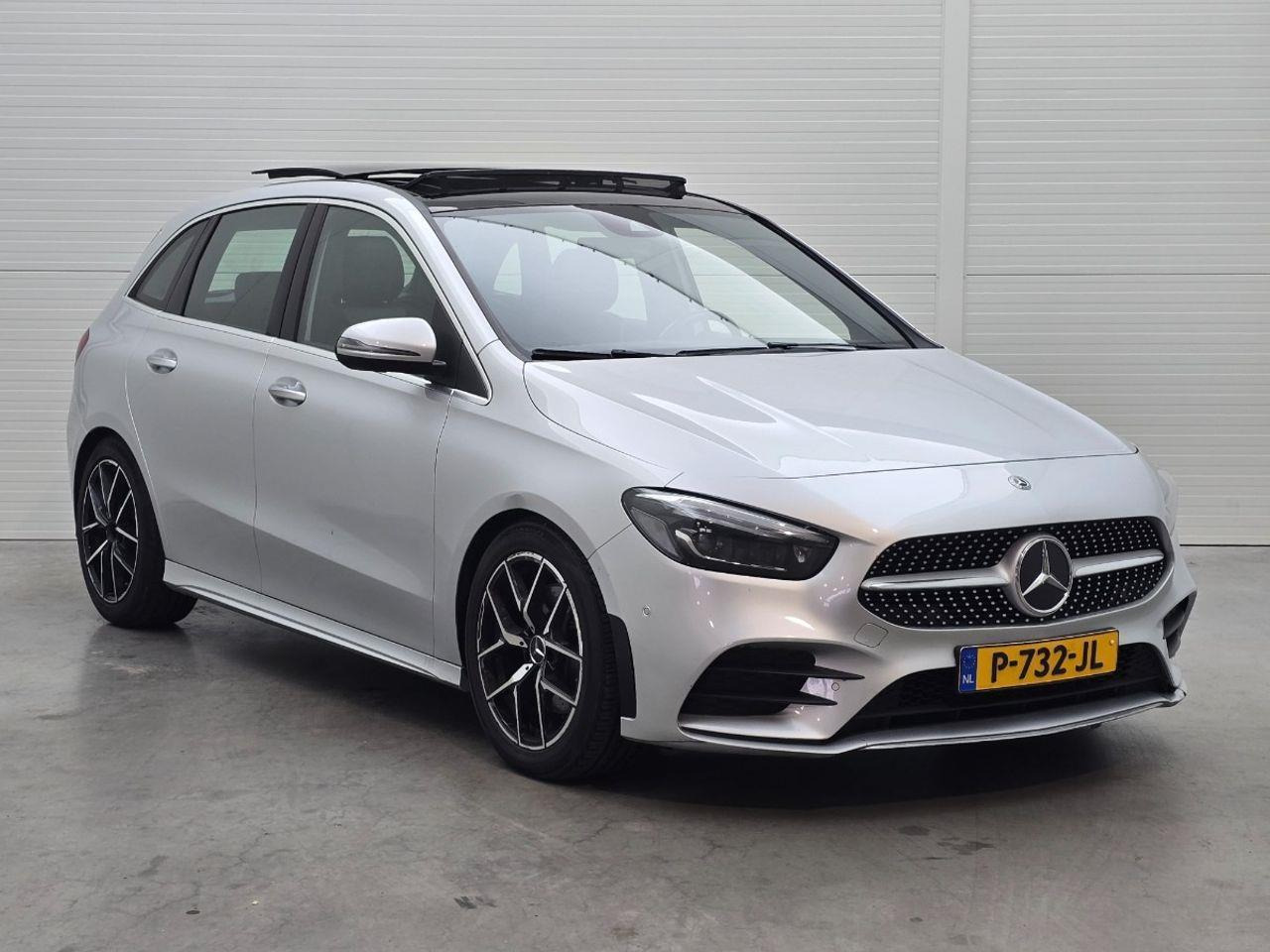 Mercedes - Benz B - klasse 220d Premium Plus Automaat | 2020 | 241.079 km | P732JL | NAP: Geen oordeel - سيارة: صور 2 Mercedes - Benz B - klasse 220d Premium Plus Automaat | 2020 | 241.079 km | P732JL | NAP: Geen oordeel - سيارة: صور 2