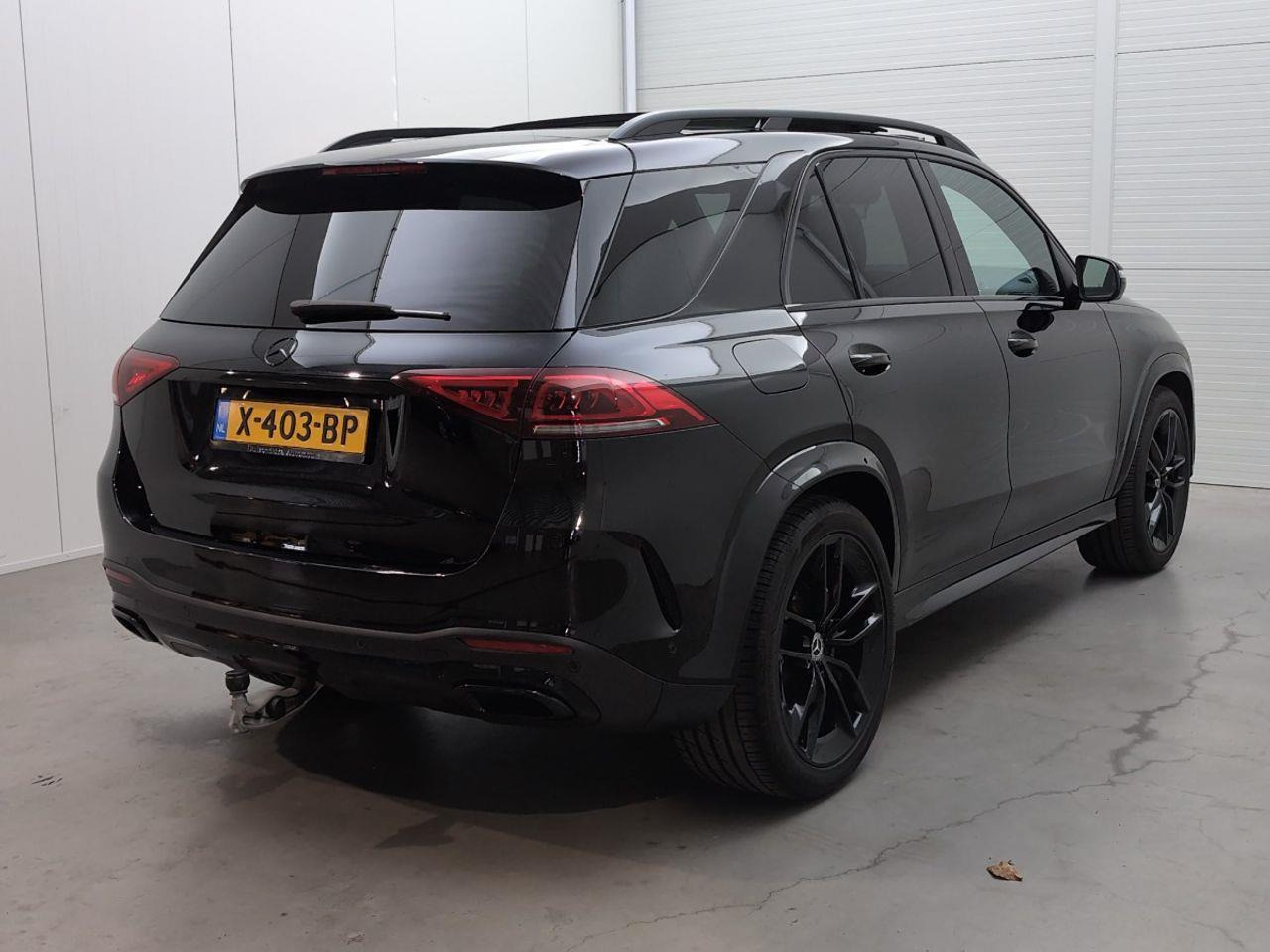 Mercedes - Benz GLE - klasse 300 d 4MATIC Premium Plus | 2021 | 82.430 km | X403BP | NAP: Geen oordeel - سيارة دفع رباعي: صور 4 Mercedes - Benz GLE - klasse 300 d 4MATIC Premium Plus | 2021 | 82.430 km | X403BP | NAP: Geen oordeel - سيارة دفع رباعي: صور 4