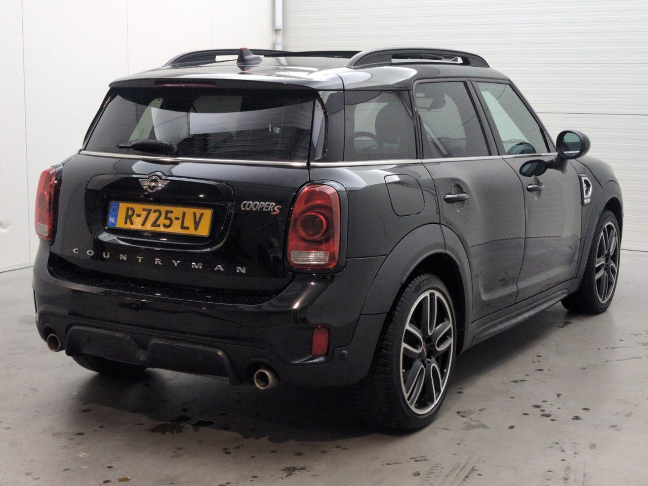 Mini Mini Countryman 2.0 Cooper S ALL4 Chili | 2019 | 109.779 km | Automaat | R725LV | NAP: Geen oordeel - سيارة دفع رباعي: صور 4 Mini Mini Countryman 2.0 Cooper S ALL4 Chili | 2019 | 109.779 km | Automaat | R725LV | NAP: Geen oordeel - سيارة دفع رباعي: صور 4