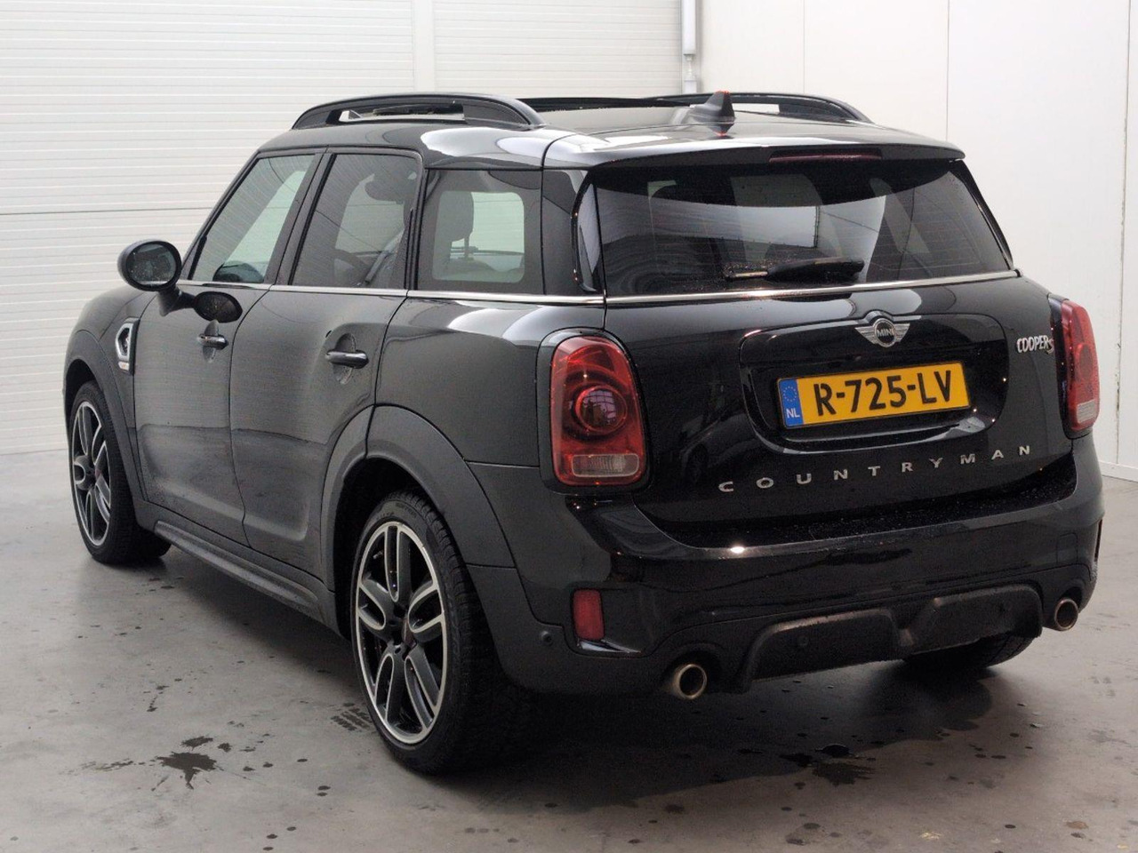 Mini Mini Countryman 2.0 Cooper S ALL4 Chili | 2019 | 109.779 km | Automaat | R725LV | NAP: Geen oordeel - سيارة دفع رباعي: صور 3 Mini Mini Countryman 2.0 Cooper S ALL4 Chili | 2019 | 109.779 km | Automaat | R725LV | NAP: Geen oordeel - سيارة دفع رباعي: صور 3