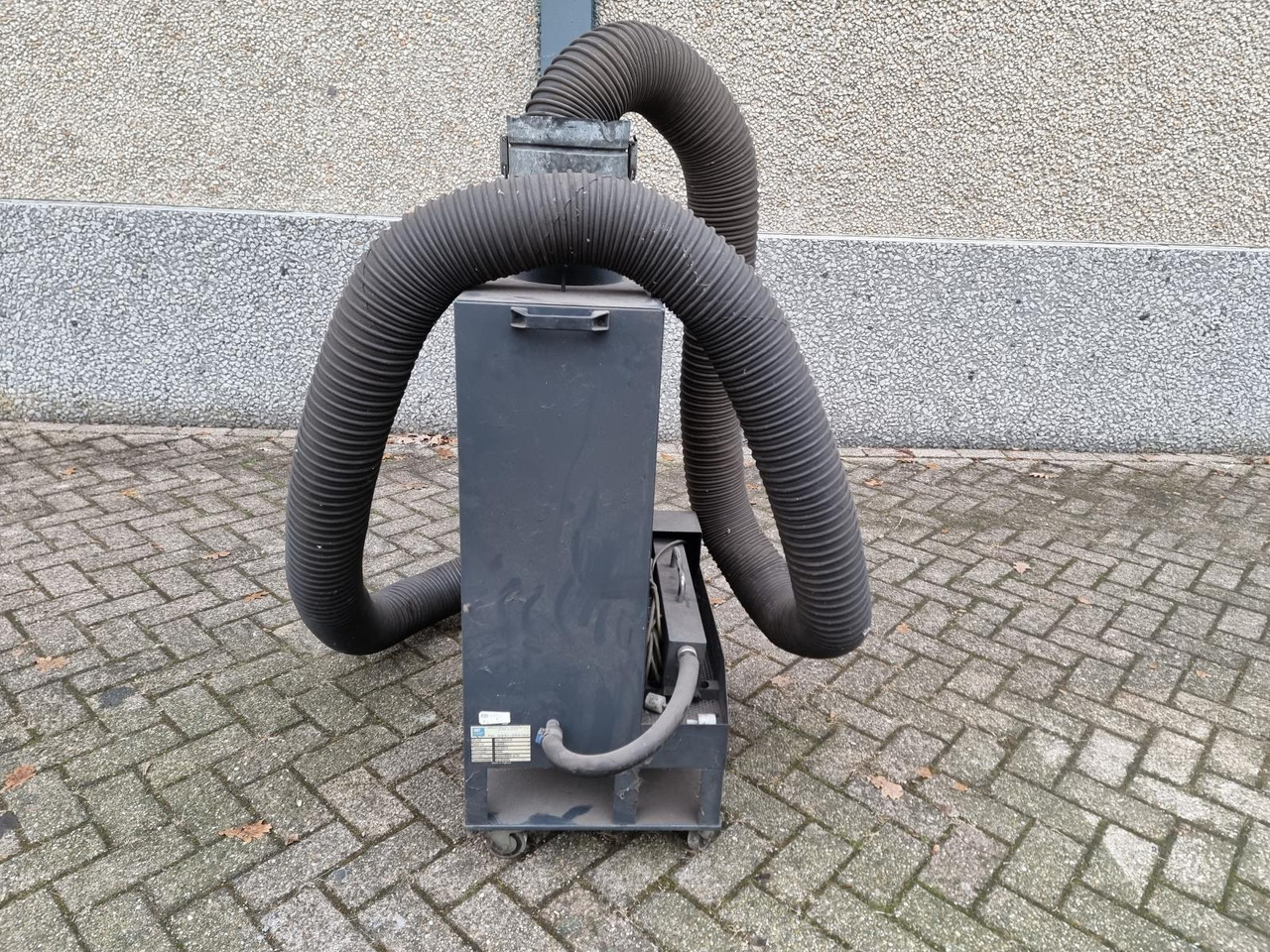 NBT SC-Truck Roetmeter met Slangen - معدات الورش: صور 3 NBT SC-Truck Roetmeter met Slangen - معدات الورش: صور 3