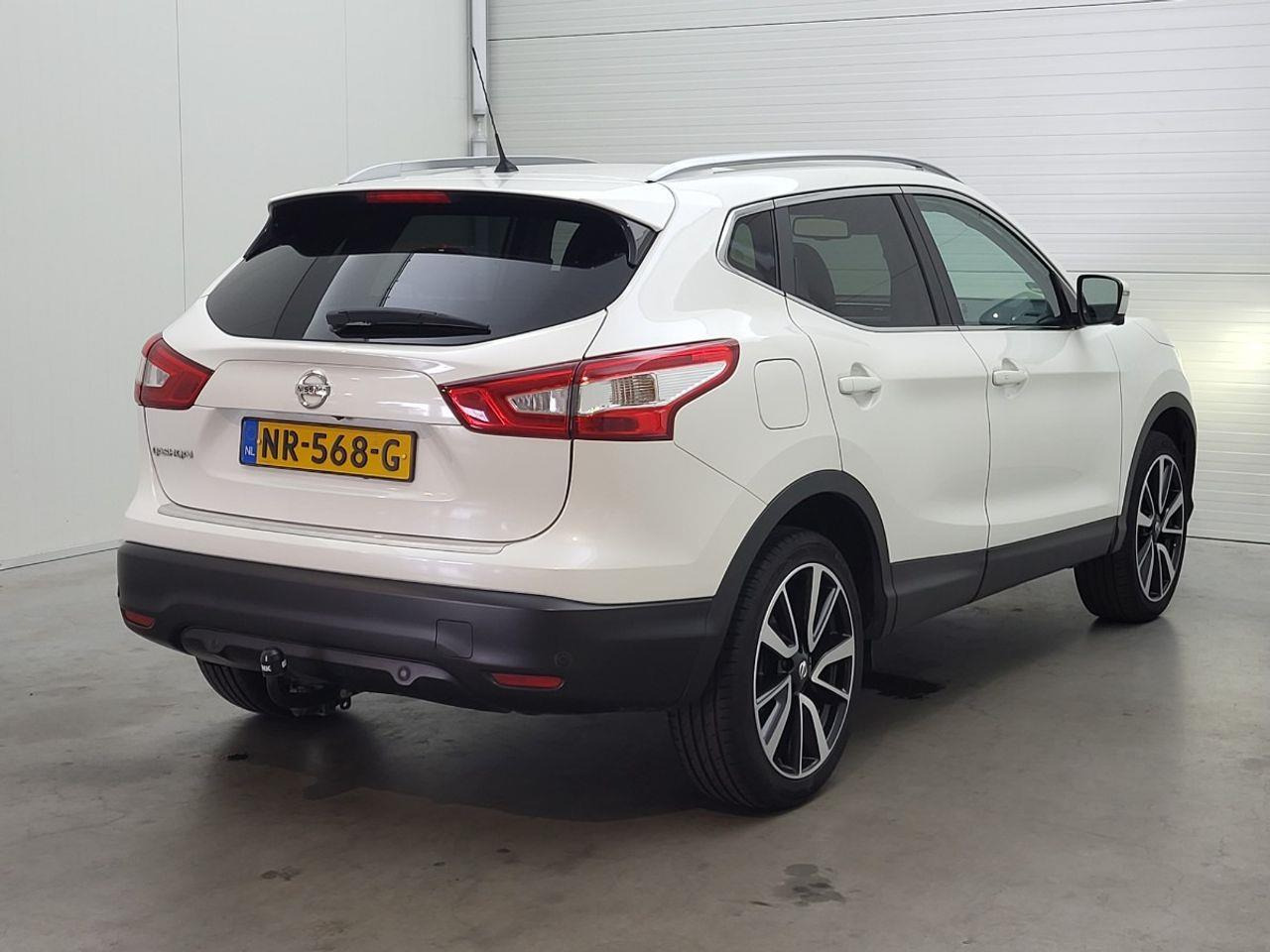 Nissan Qashqai 1.2 Tekna | 2017 | 143.661 km | NR568G | NAP: Logisch - سيارة دفع رباعي: صور 4 Nissan Qashqai 1.2 Tekna | 2017 | 143.661 km | NR568G | NAP: Logisch - سيارة دفع رباعي: صور 4