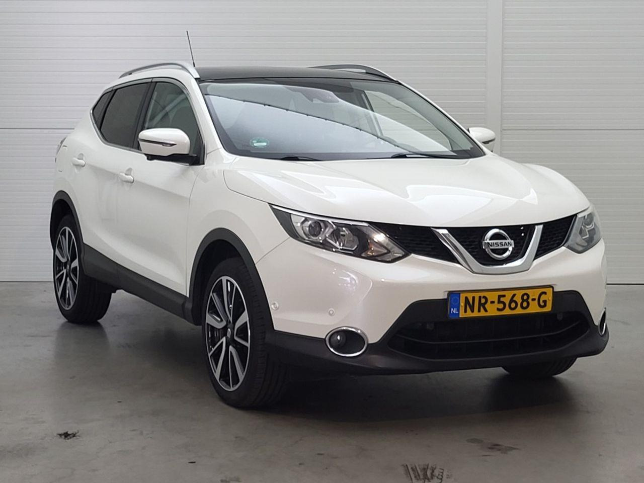 Nissan Qashqai 1.2 Tekna | 2017 | 143.661 km | NR568G | NAP: Logisch - سيارة دفع رباعي: صور 2 Nissan Qashqai 1.2 Tekna | 2017 | 143.661 km | NR568G | NAP: Logisch - سيارة دفع رباعي: صور 2