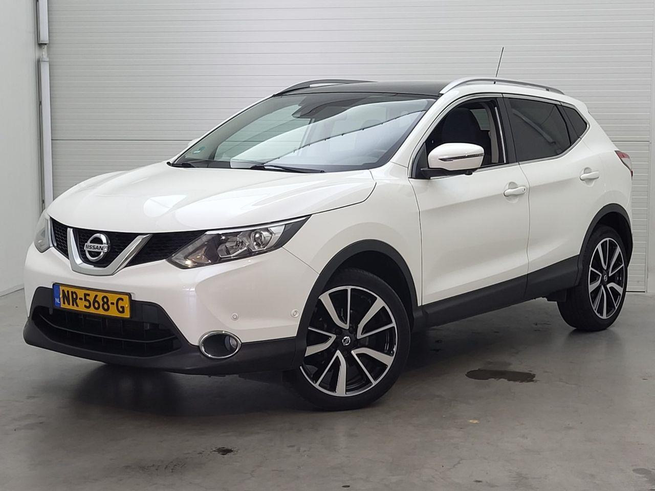 Nissan Qashqai 1.2 Tekna | 2017 | 143.661 km | NR568G | NAP: Logisch - سيارة دفع رباعي: صور 1 Nissan Qashqai 1.2 Tekna | 2017 | 143.661 km | NR568G | NAP: Logisch - سيارة دفع رباعي: صور 1