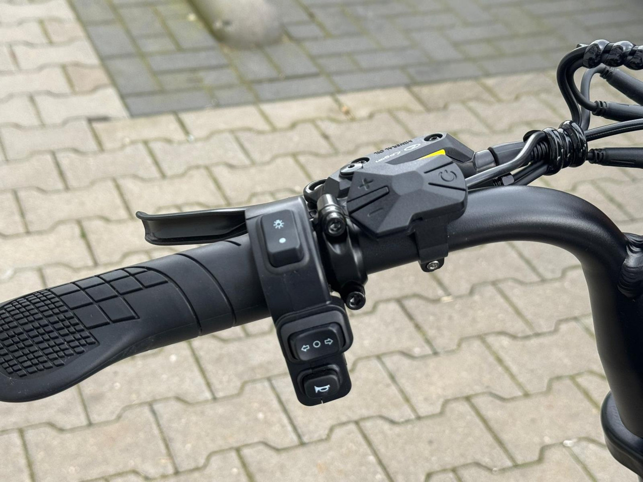 OUXI V20 Fatbike met LCD display NIEUW - أخرى: صور 2 OUXI V20 Fatbike met LCD display NIEUW - أخرى: صور 2