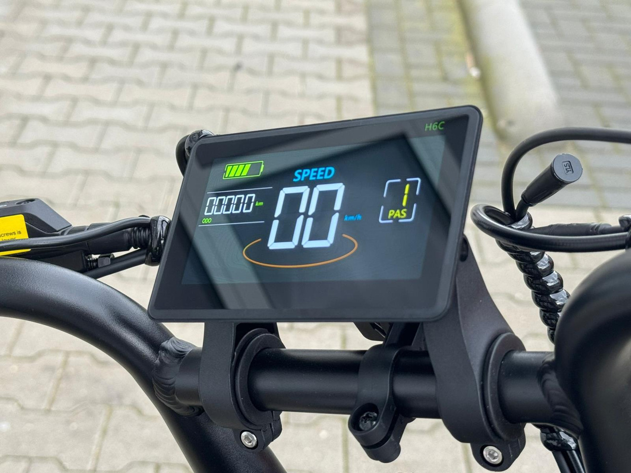 OUXI V20 Fatbike met LCD display NIEUW - أخرى: صور 5 OUXI V20 Fatbike met LCD display NIEUW - أخرى: صور 5