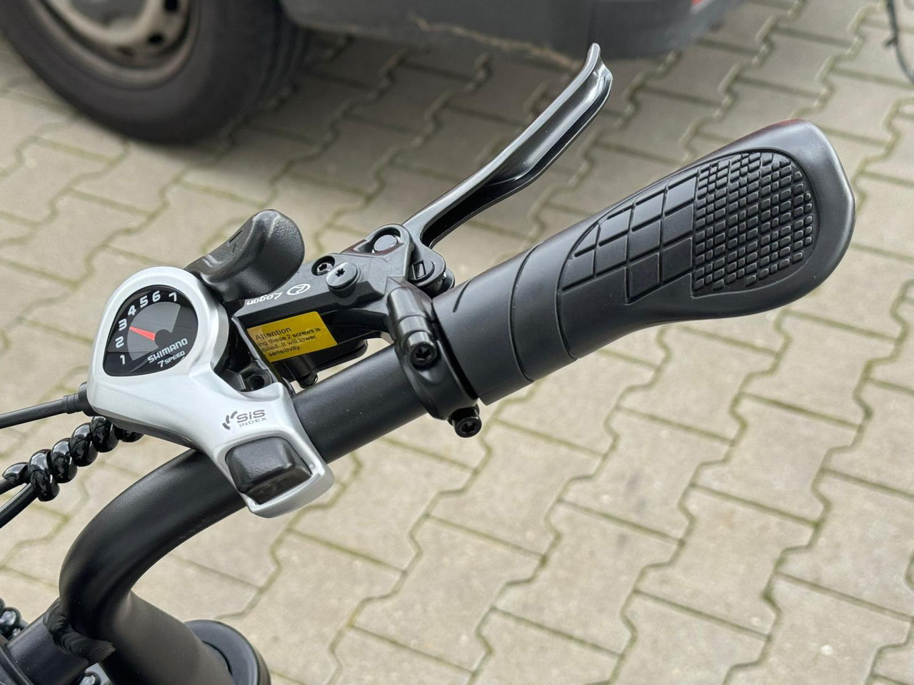 OUXI V20 Fatbike met LCD display NIEUW - أخرى: صور 3 OUXI V20 Fatbike met LCD display NIEUW - أخرى: صور 3