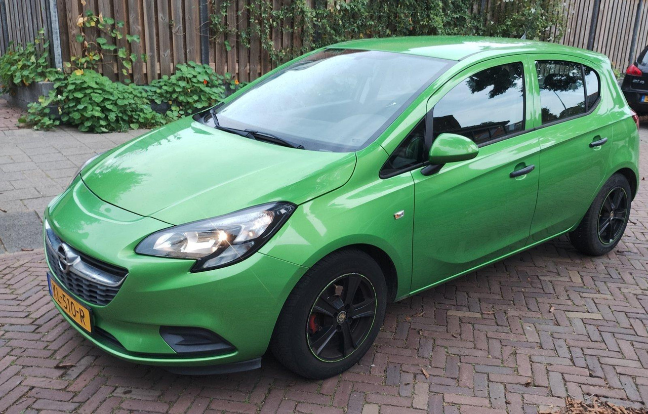 Opel | Corsa | 1.2 | 2015 | 141.195 km | KL510R | Geen oordeel - هاتشباك: صور 1 Opel | Corsa | 1.2 | 2015 | 141.195 km | KL510R | Geen oordeel - هاتشباك: صور 1