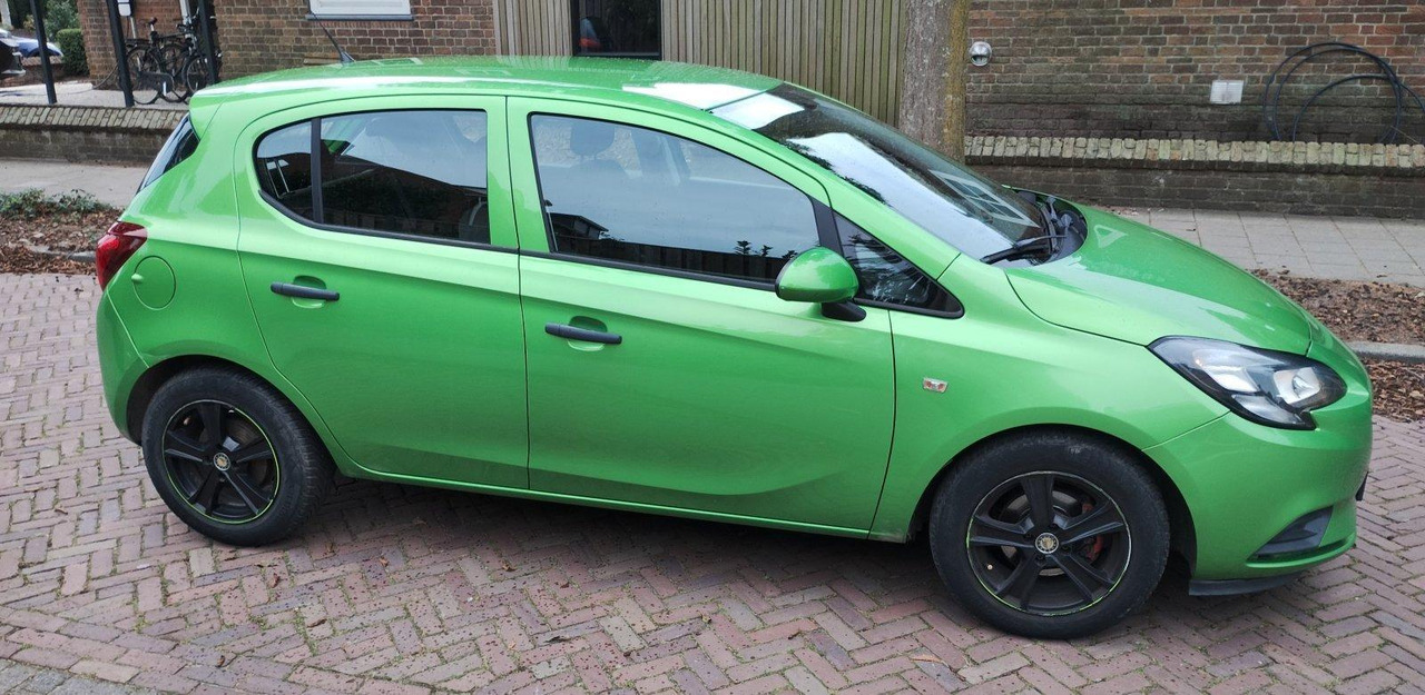 Opel | Corsa | 1.2 | 2015 | 141.195 km | KL510R | Geen oordeel - هاتشباك: صور 3 Opel | Corsa | 1.2 | 2015 | 141.195 km | KL510R | Geen oordeel - هاتشباك: صور 3