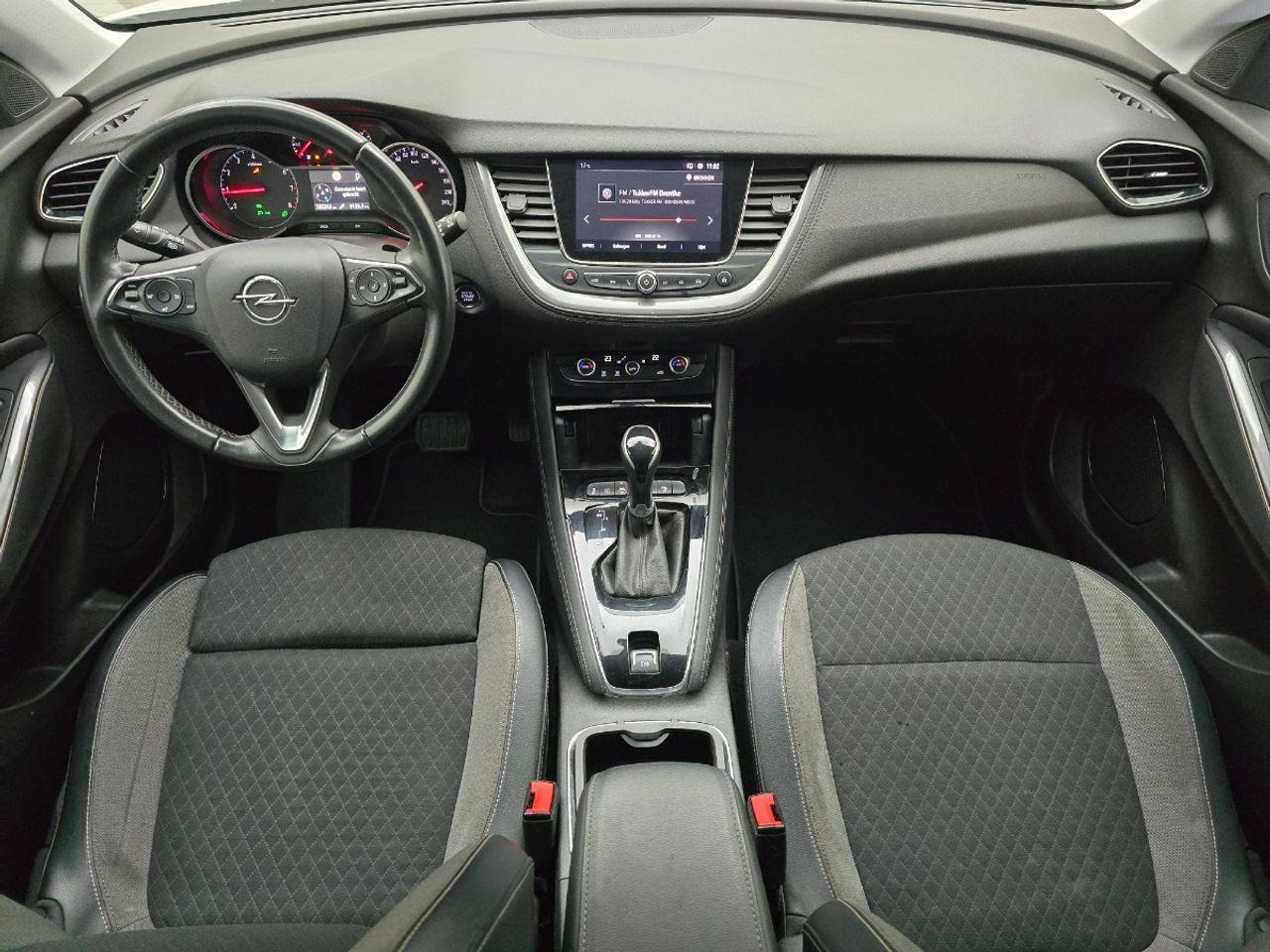 Opel Grandland X 1.2 Turbo Innovation | 2020 | 185.246 km | G096XN | NAP: Logisch - سيارة دفع رباعي: صور 5 Opel Grandland X 1.2 Turbo Innovation | 2020 | 185.246 km | G096XN | NAP: Logisch - سيارة دفع رباعي: صور 5