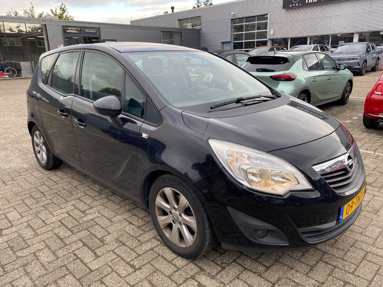 Opel Meriva 1.4 Edition | 2012 | 150.381 km | 09TNT2 | NAP: Logisch - سيارة: صور 2 Opel Meriva 1.4 Edition | 2012 | 150.381 km | 09TNT2 | NAP: Logisch - سيارة: صور 2