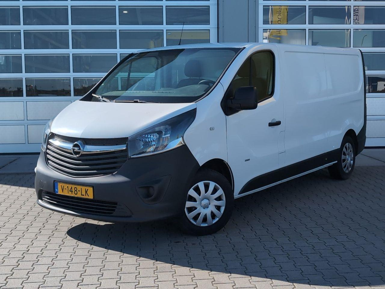 Opel Vivaro 1.6 CDTI L2H1 Edition | 2018 | 167.083 km | V148LK | NAP: Logisch - فان: صور 1 Opel Vivaro 1.6 CDTI L2H1 Edition | 2018 | 167.083 km | V148LK | NAP: Logisch - فان: صور 1