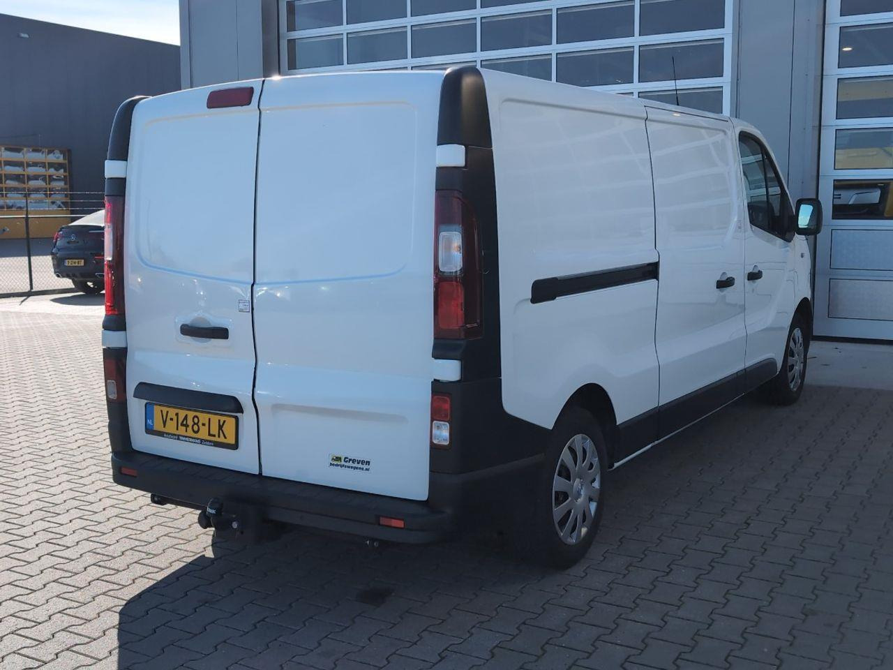 Opel Vivaro 1.6 CDTI L2H1 Edition | 2018 | 167.083 km | V148LK | NAP: Logisch - فان: صور 4 Opel Vivaro 1.6 CDTI L2H1 Edition | 2018 | 167.083 km | V148LK | NAP: Logisch - فان: صور 4