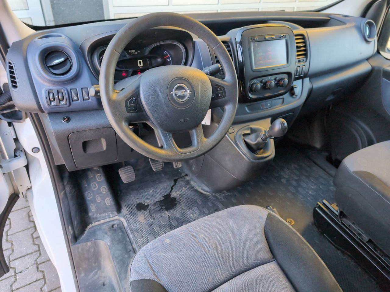 Opel Vivaro 1.6 CDTI L2H1 Edition | 2018 | 167.083 km | V148LK | NAP: Logisch - فان: صور 5 Opel Vivaro 1.6 CDTI L2H1 Edition | 2018 | 167.083 km | V148LK | NAP: Logisch - فان: صور 5