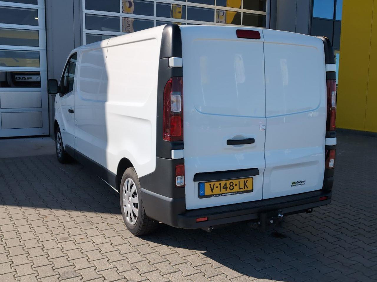 Opel Vivaro 1.6 CDTI L2H1 Edition | 2018 | 167.083 km | V148LK | NAP: Logisch - فان: صور 3 Opel Vivaro 1.6 CDTI L2H1 Edition | 2018 | 167.083 km | V148LK | NAP: Logisch - فان: صور 3
